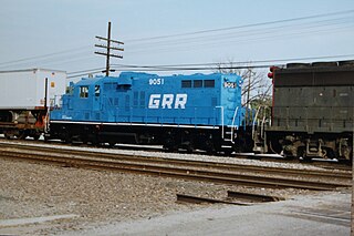 <span class="mw-page-title-main">Georgetown Railroad</span>