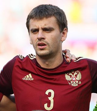 <span class="mw-page-title-main">Georgi Shchennikov</span> Russian footballer