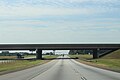 Georgia I75sb Richard B Russell Parkway Overpass