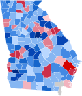 Thumbnail for 1896 United States presidential election in Georgia