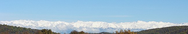 大高加索山脈: 歐洲和亞洲的邊界, 山峰, 參見