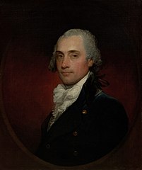 Portrait of John Vaughan (1756–1841)