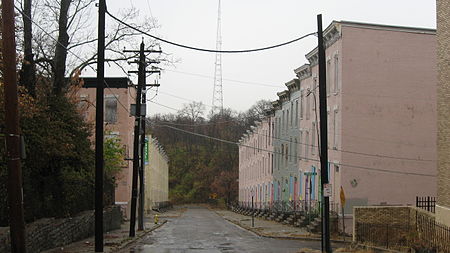 Glencoe Auburn Place Row Houses