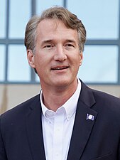 Governor Glenn Youngkin of Virginia