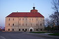 English: Castle Français : Château Norsk bokmål: Slottet Polski: Zamek
