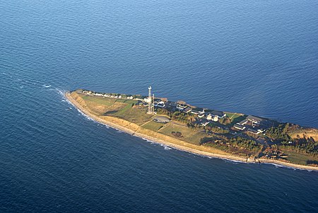 Gniben, Sjællands Odde 1