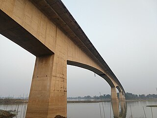 Gouranga Bridge Bridge in West Bengal