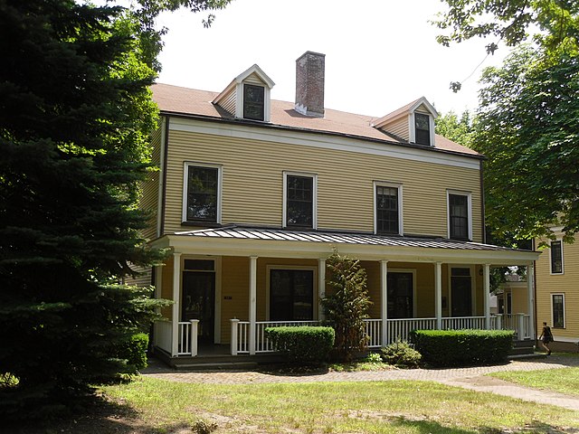 A house in Nolan Park