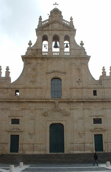 File:Grammichele Chiesa Madre.JPG