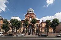 Velká sborová synagoga