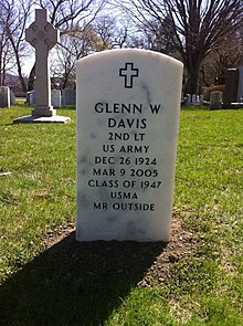 Glenn Davis (halfback) - Wikipedia
