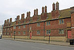 Almshouses de Gray