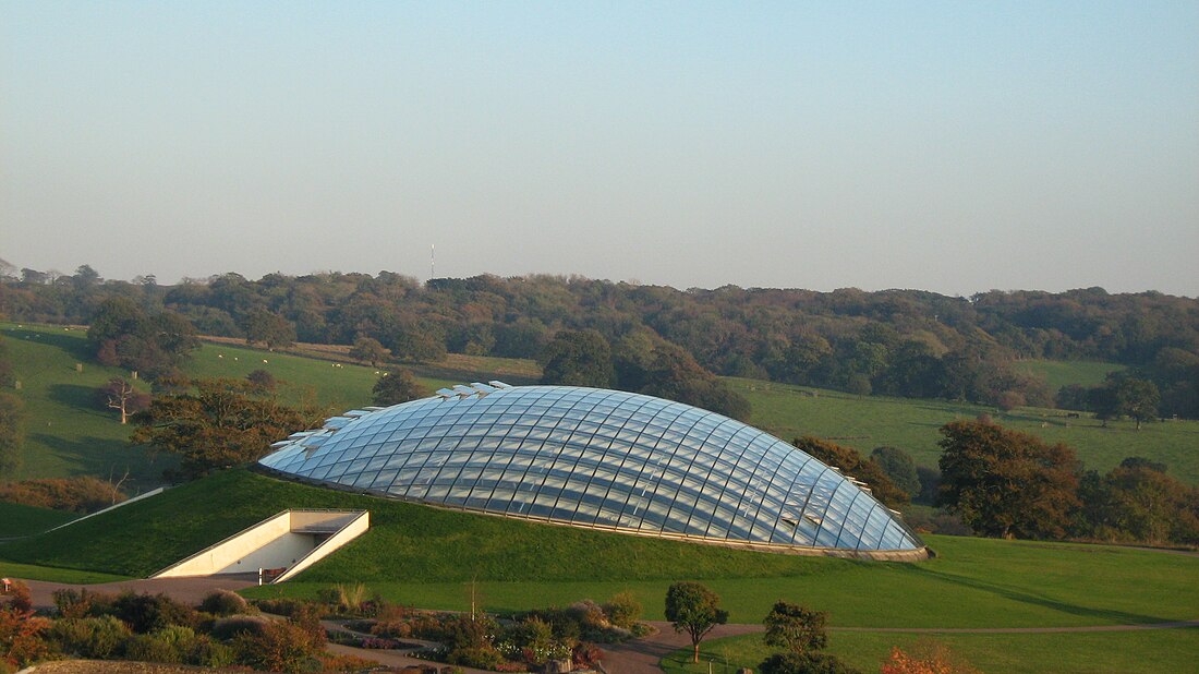 Jardín Botánico Nacional de Gales