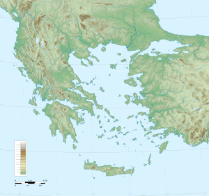 Greece large topographic basemap.svg