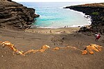 Miniatura para Playa de Papakōlea