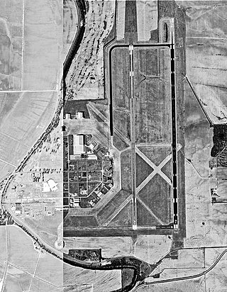 <span class="mw-page-title-main">Greenville Mid-Delta Airport</span> Airport