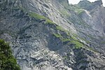 Bergstation des ehemaligen Wetterhorn-Aufzugs