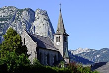 Pfarrkirche Grundlsee