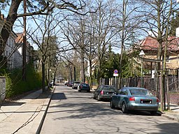 Schinkelstraße Berlin