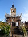 Français : Eglise Notre-Dame de la Visitation de Gruson Nord.- France.