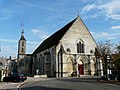 Notre-Dame de Guîtres kirke