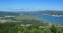 Estuario del Río Miño o Bajo Miño