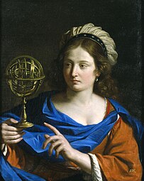 Personification of Astrology, ca. 1650–1655, Blanton Museum of Art, Texas
