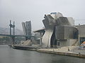 Muzeul Guggenheim din Bilbao