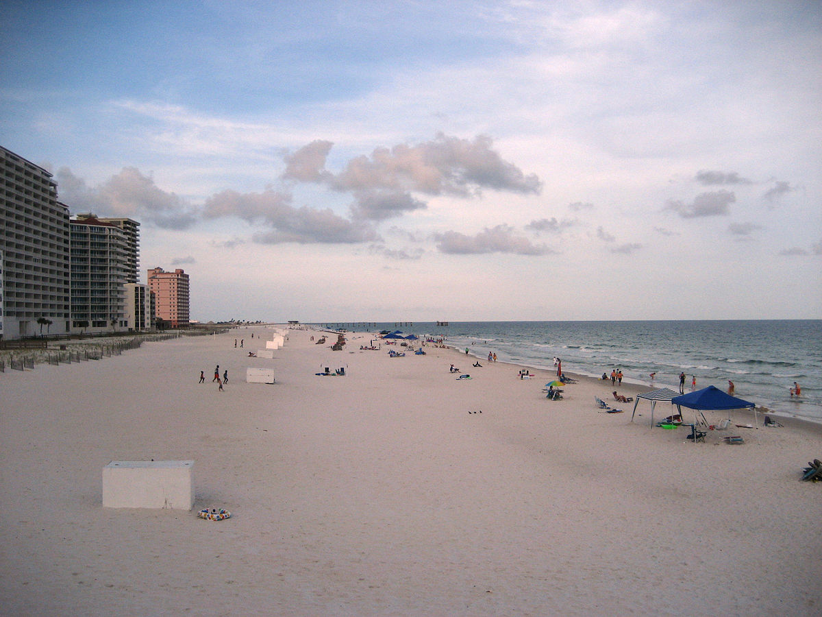 Gulf Shores, Alabama  Wikipedia