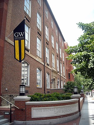 George Washington University