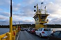 * Nomination Hämmärönsalmi ferry. --Kallerna 07:32, 14 October 2021 (UTC) * Promotion  Support Good quality. --Steindy 09:27, 14 October 2021 (UTC)