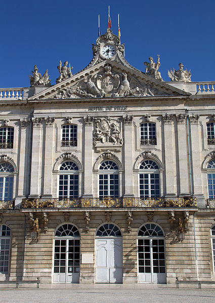 File:Hôtel de ville Nancy.jpg