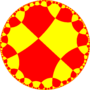 Thumbnail for Hexaoctagonal tiling