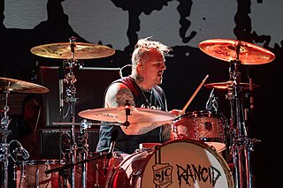 <span class="mw-page-title-main">Branden Steineckert</span> American drummer