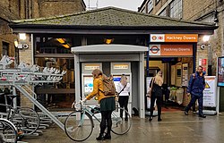 Stazione di Hackney Downs