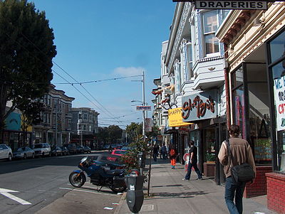 Haight Street