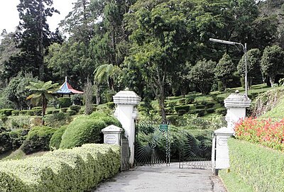 Hakgala Botanical Garden