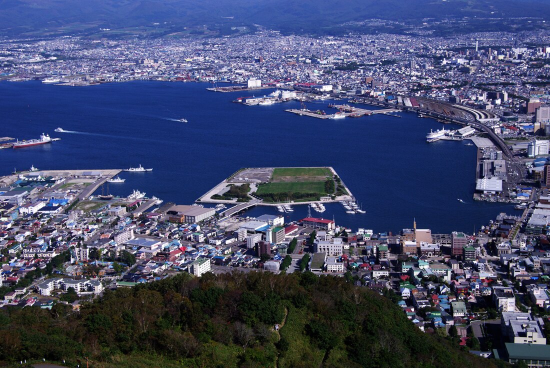 Hakodate-wan