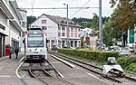 Thumbnail for Frauenfeld Marktplatz railway station