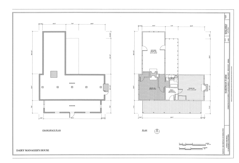 File:Hardman Farm, Intersection of State Highway 75 and State Highway 11, Helen, White County, GA HABS GA-2363 (sheet 25 of 30).png