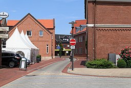 Nordstraße in Haren