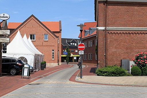 Haren - Martinusplatz + Nordstraße + 3 01 ies