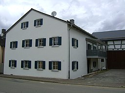 Haus Hauptstraße 5, Dettenheim