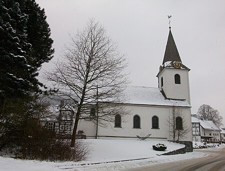 Helmeringhausen Kirche 2010