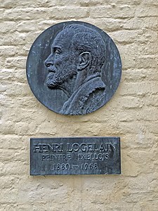 Henri Logelain