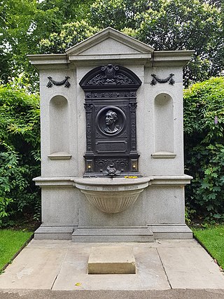 <span class="mw-page-title-main">Henry Fawcett Memorial</span> Memorial in London