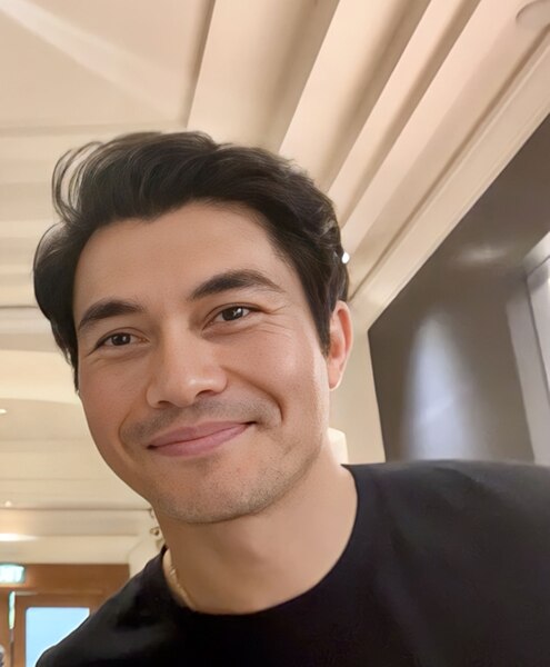 File:Henry Golding in Singapore for the MilkenInstitute Asia Summit 2022.jpg