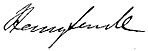 Signature