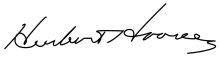 Herbert Hoover Signature 2.svg