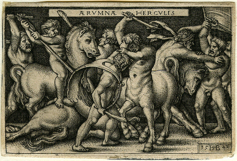 File:Hercules fighting the Centaurs.jpg